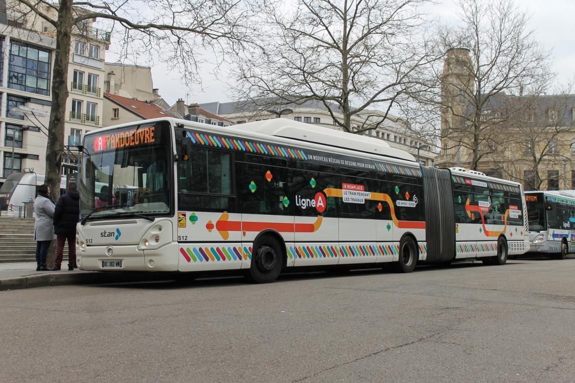 Mise En Place Du Réseau De Bus : Conseils Pratiques | Essey-lès-Nancy